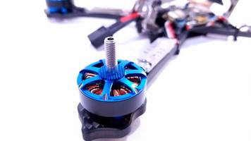 Moteur 2306 2450KV V2 Edge Silver Racing Diatone