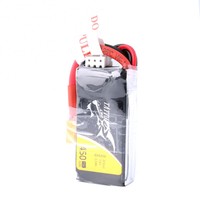 Lipo 450mAh 11.1V 75C 2S XT30 - tattu