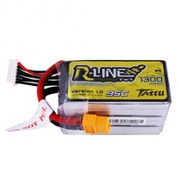 Tattu R-Line 1300mAh 22.2V 95C 6S