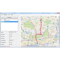 GSM-015 GPS GNSS logger & speed meter