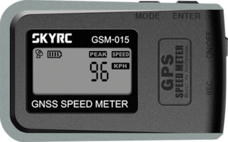 GSM-015 GPS GNSS logger & speed meter