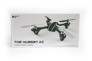 Mini X4 Hubsan V2 H107L - mode 2