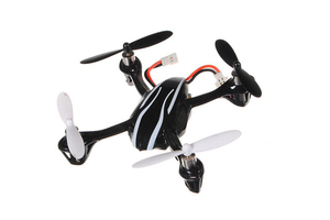 Mini X4 Hubsan V2 H107L - mode 2