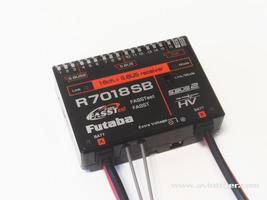 Recepteur R7018SB 2.4Ghz 18 voies FASSTest Futaba