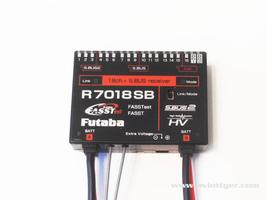 Recepteur R7018SB 2.4Ghz 18 voies FASSTest Futaba