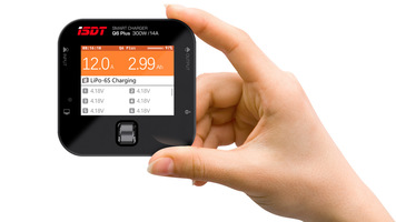 Chargeur ISDT smart charger Q6 Plus