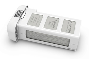 Batterie 5200mah 3s pour Phantom 2, Phantom 2 Vision et Phantom 2 Vision+