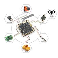 FC Mamba F405 8K OSD Diatone