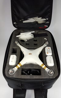 Phantom 3 Professional 4K (occasion)