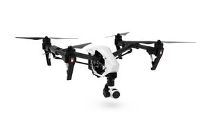 Dji Inspire 1  avec 2 radios