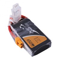 Tattu - 650 mAh 2S 75C