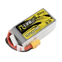 Lipo Tattu R-Line 1050mAh 22.2V 120C 6S1P XT60