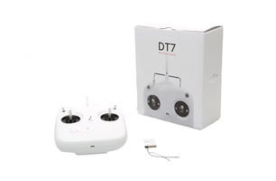 Emetteur 7 voies DT7 + Rx DR16 DBUS 2.4Ghz DJI