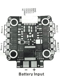 ESC 4en1 25A  SpediX