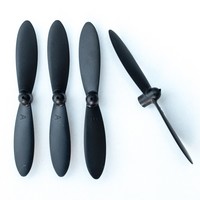 Set de 4 hélices pour X-Drone racer nano - Helicute