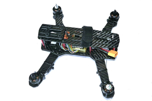 ZMR 250 FPV Racer RTF avec radio