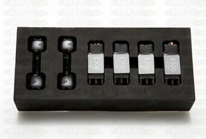 Set de propulsion DJI E300 pour quadricoptere