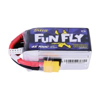 Tattu Funfly Series 1550mAh 4S 100C Lipo Batterie