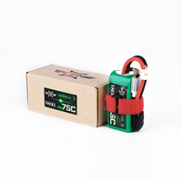 ACEHE - 1500mAh 3S 75C - Racing Series