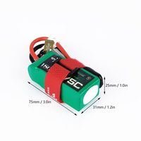 ACEHE - 1500mAh 3S 75C - Racing Series