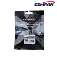 Hélices Gemfan - 3052-3 FLASH Serie - Black