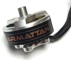 Moteurs Oomph 2306/2450kv Titans (CCW) - Armattan