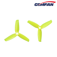 Hélices Gemfan - 3052-3 FLASH Serie - Yellow
