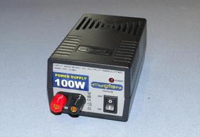 Alimentation 220-12V 8A 100W Fusion