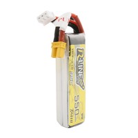 Tattu R-Line 550mAh 7,4V 95C 2S1P - XT30