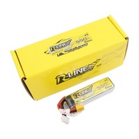 Tattu R-Line 550mAh 7,4V 95C 2S1P - XT30