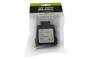 Batterie Lipo 3S 800mAh pour Blade Inductrix 200