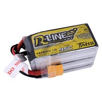 Tattu R-Line 1550mAh 18.5V 95C 5S1P