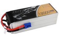 Tattu 12000mAh 22.2V 15/30C 6S Lipo