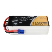 Tattu 12000mAh 22.2V 15/30C 6S Lipo