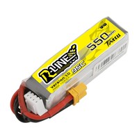 Tattu R-Line 550mAh 11.1V 95C 3S1P - XT30