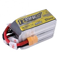 Tattu R-Line 1800mAh 18.5V 95C 5S1P