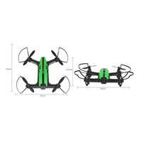 X-Drone racer nano FPV - kit RTF - Bleu