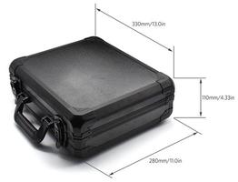 Valise de transport pour micro drone et radio - Large