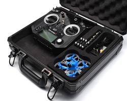 Valise de transport pour micro drone et radio - Large