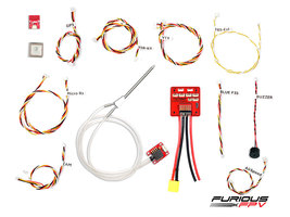 Contrôleur de vol FuriousFPV F-35 Lightning toutes options