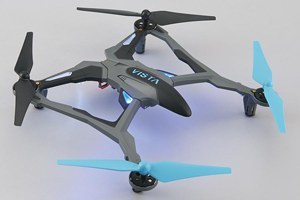 Vista UAV Bleu Dromida