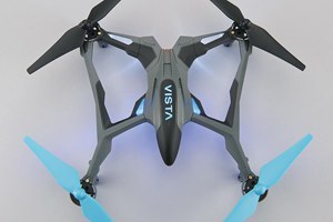 Vista UAV Bleu Dromida