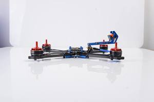 Kit Chassis GT-M5 SX Blue - Diatone