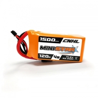 Lipo 1500mAh 4S 120C CNHL