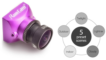 Micro Sparrow 2 Pro 2.1mm RunCam