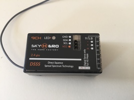 Recepteur R9D pour LINK9 Skyhero