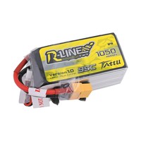 Tattu R-Line 1050mAh 22.2V 95C 6S