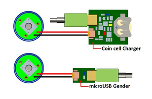 Module Switch - DroneKeeper Micro