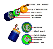 Module Switch - DroneKeeper Micro