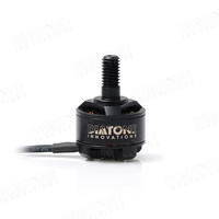 Moteur BX1306 3100KV de Diatone pour FPV racer